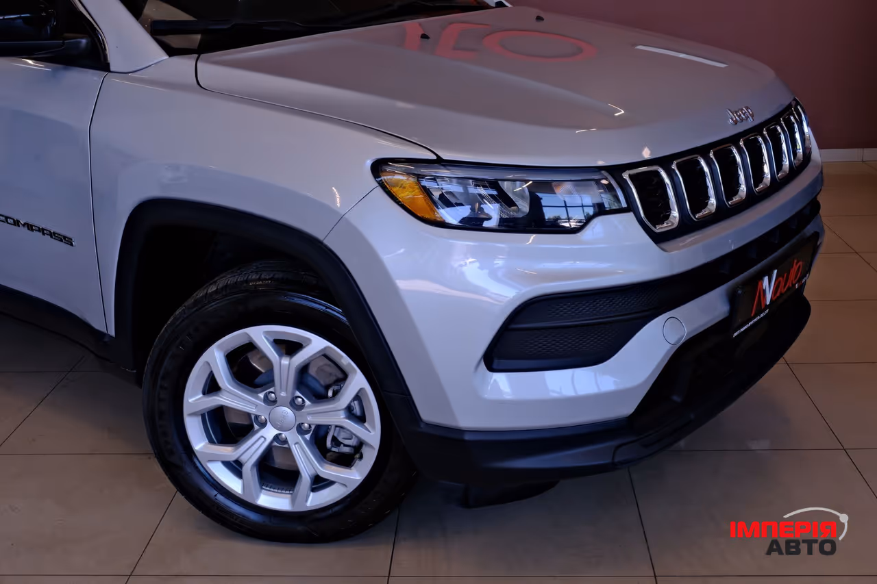 Jeep Compass - фото 3