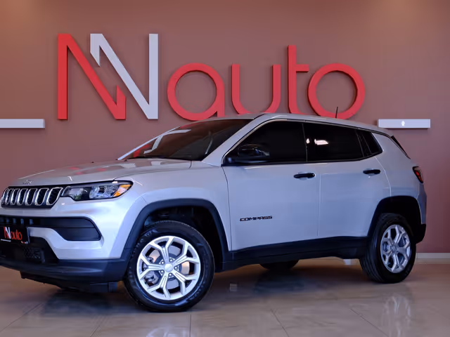 Jeep Compass - фото 1