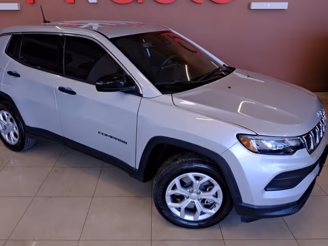 Jeep Compass - фото 4