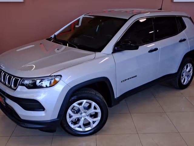 Jeep Compass - фото 2