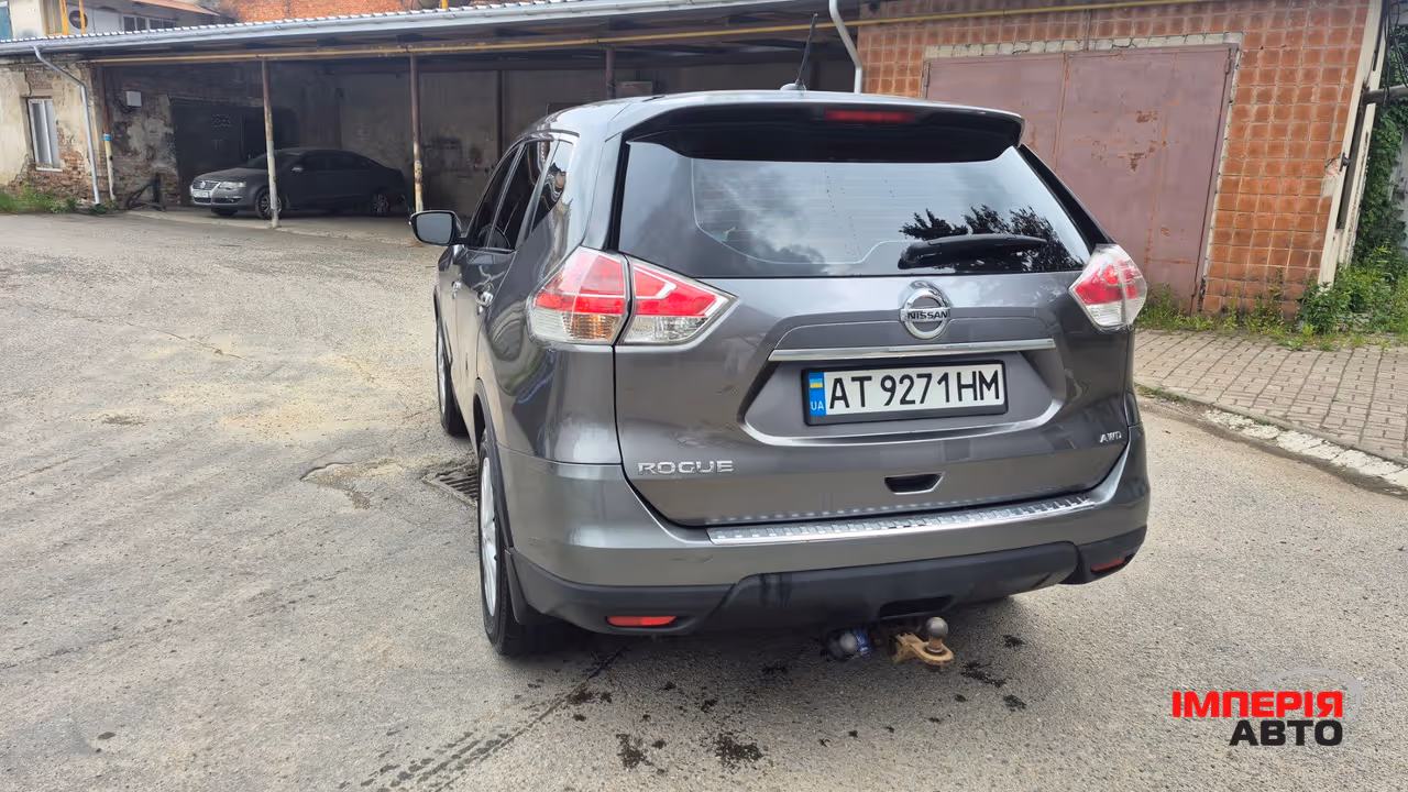 Nissan Rogue - фото 6