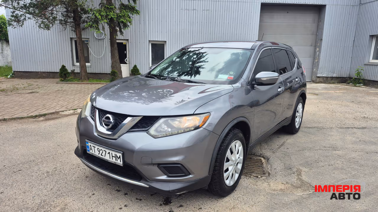 Nissan Rogue - фото 5