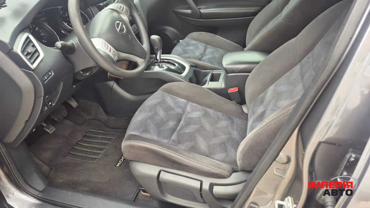 Nissan Rogue - фото 7