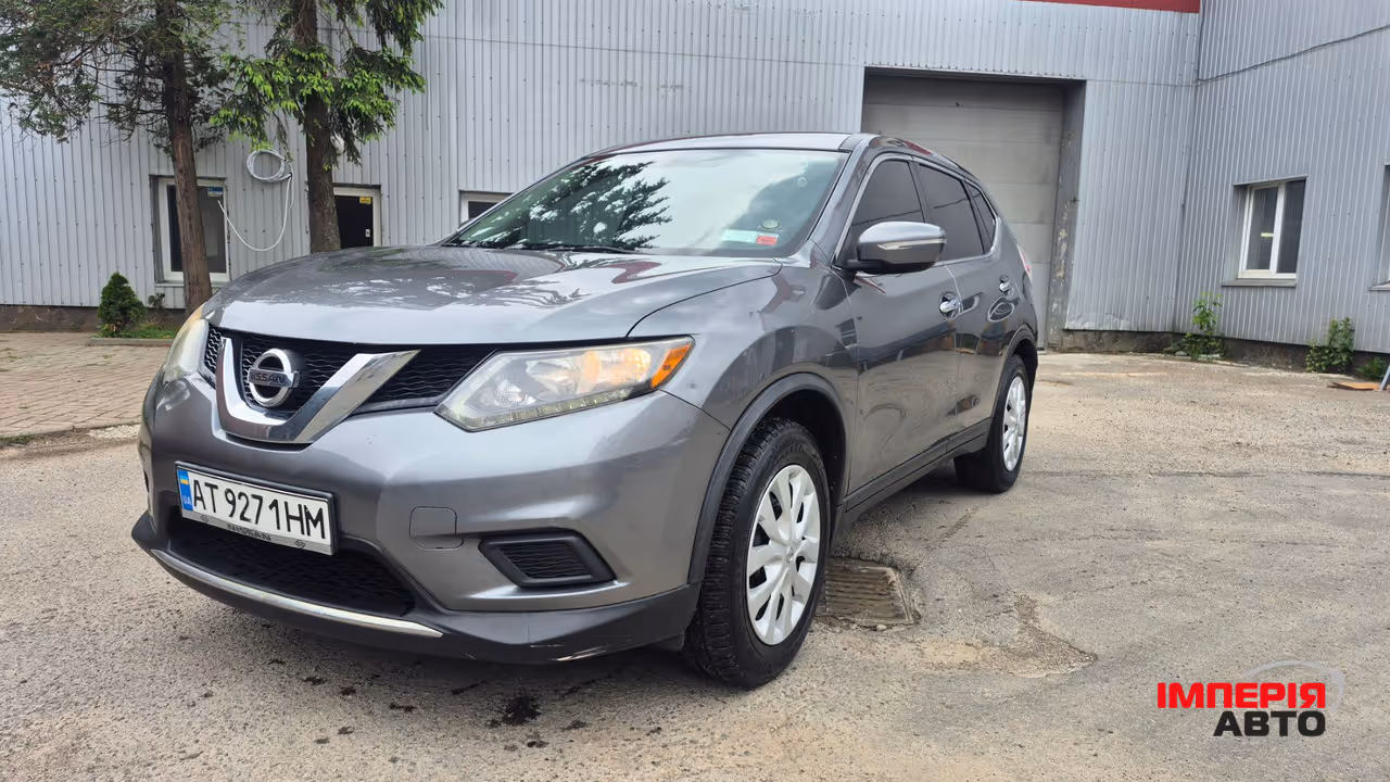 Nissan Rogue - фото 4