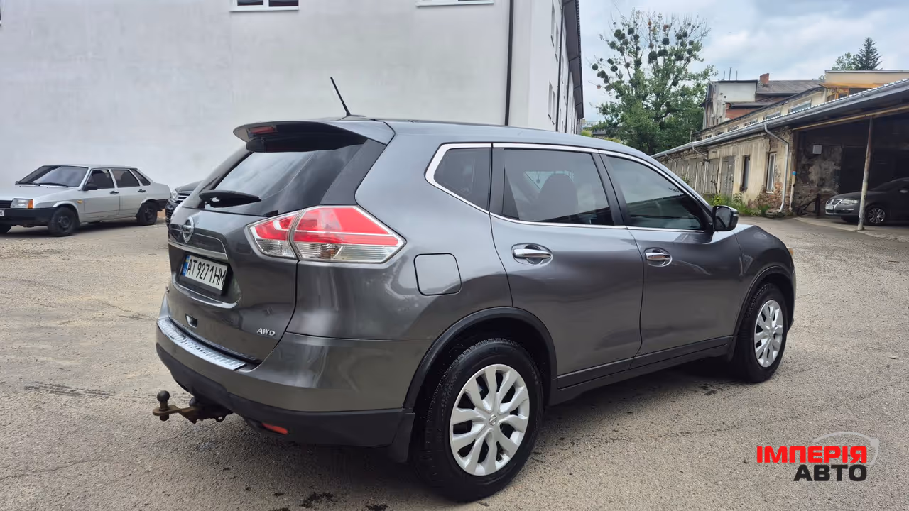 Nissan Rogue - фото 2