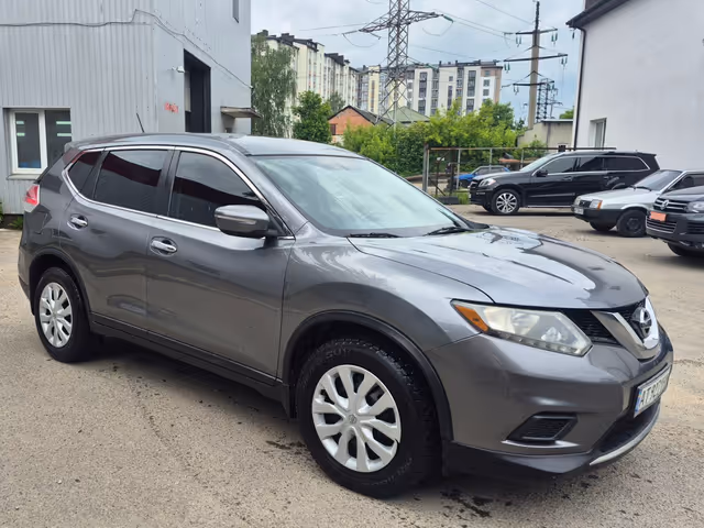 Nissan Rogue - фото 3