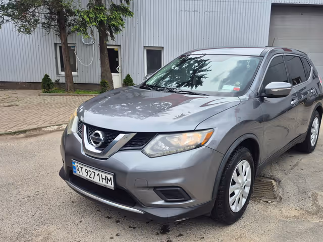 Nissan Rogue - фото 5