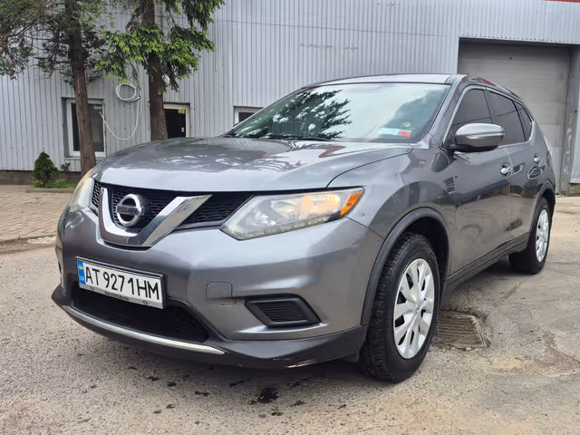 Nissan Rogue - фото 4