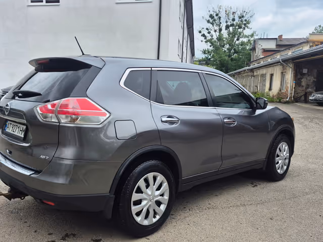 Nissan Rogue - фото 2