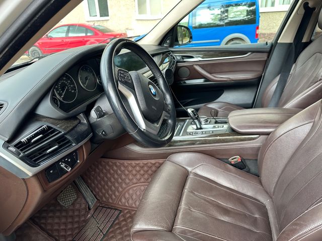 BMW X5 2014, Івано-Франківськ, $19 500 - зображення 5
