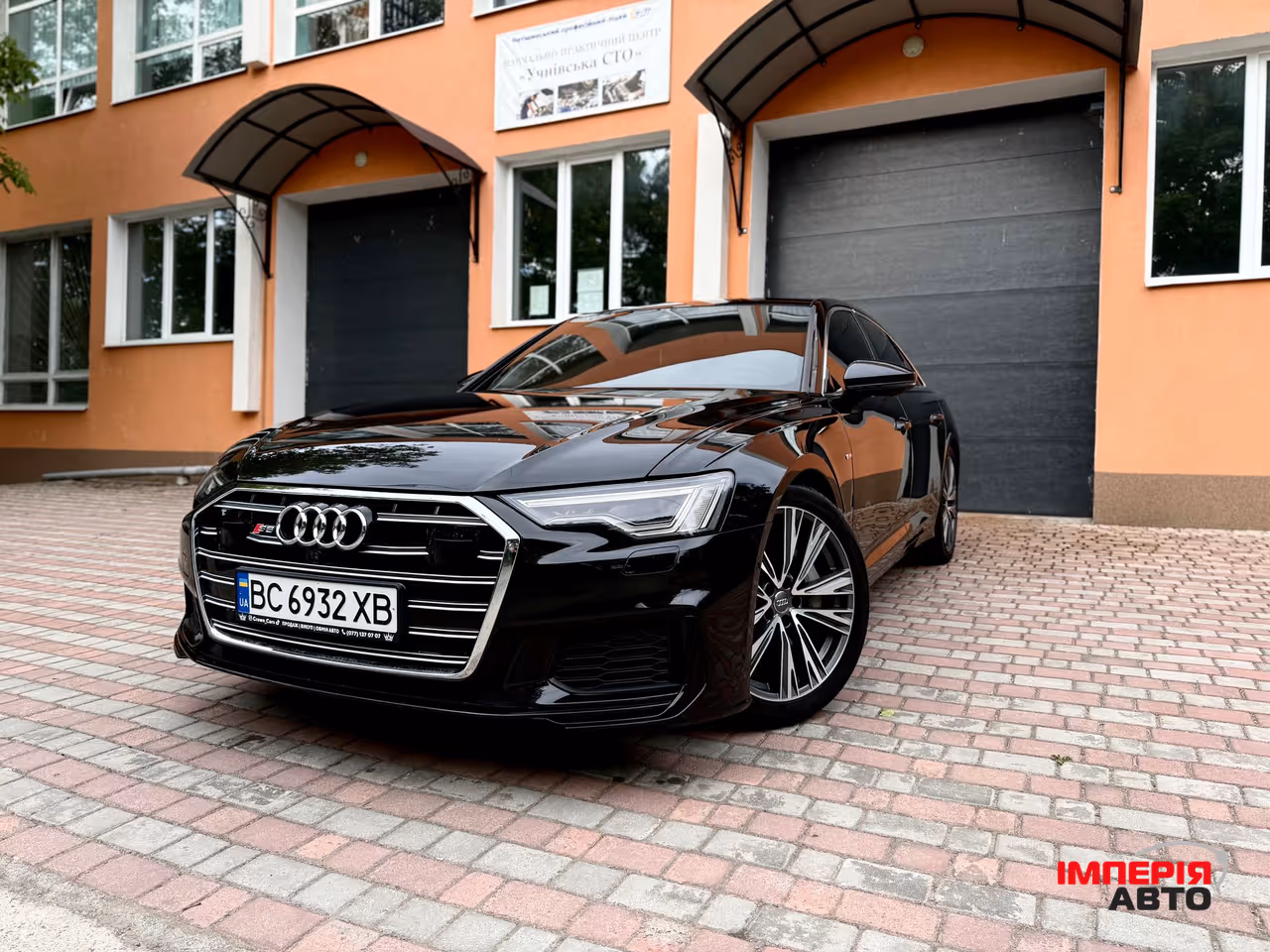 Audi A6 - фото 39