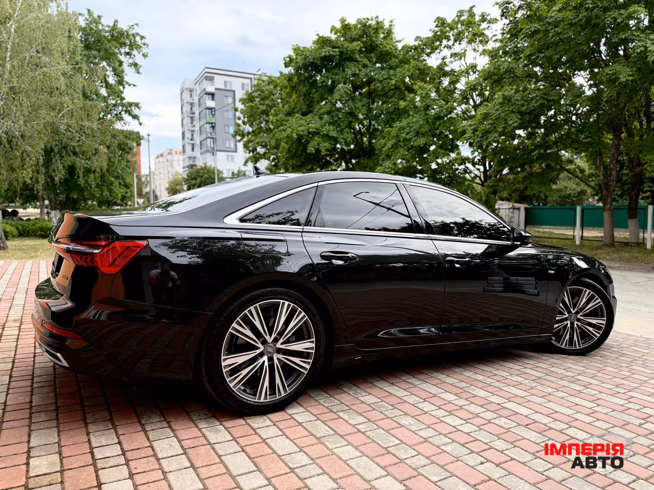 Audi A6 - фото 9