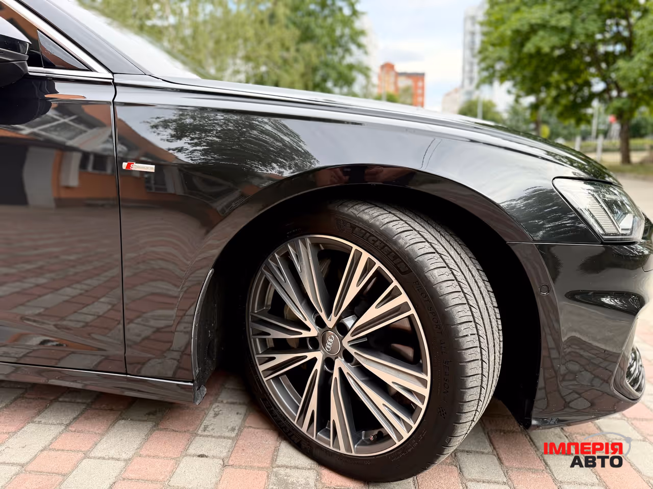 Audi A6 - фото 38