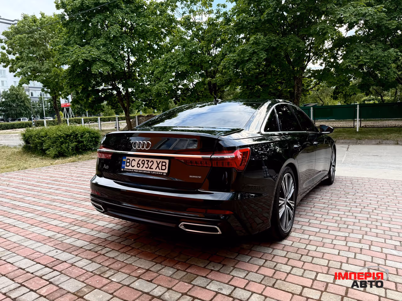 Audi A6 - фото 15