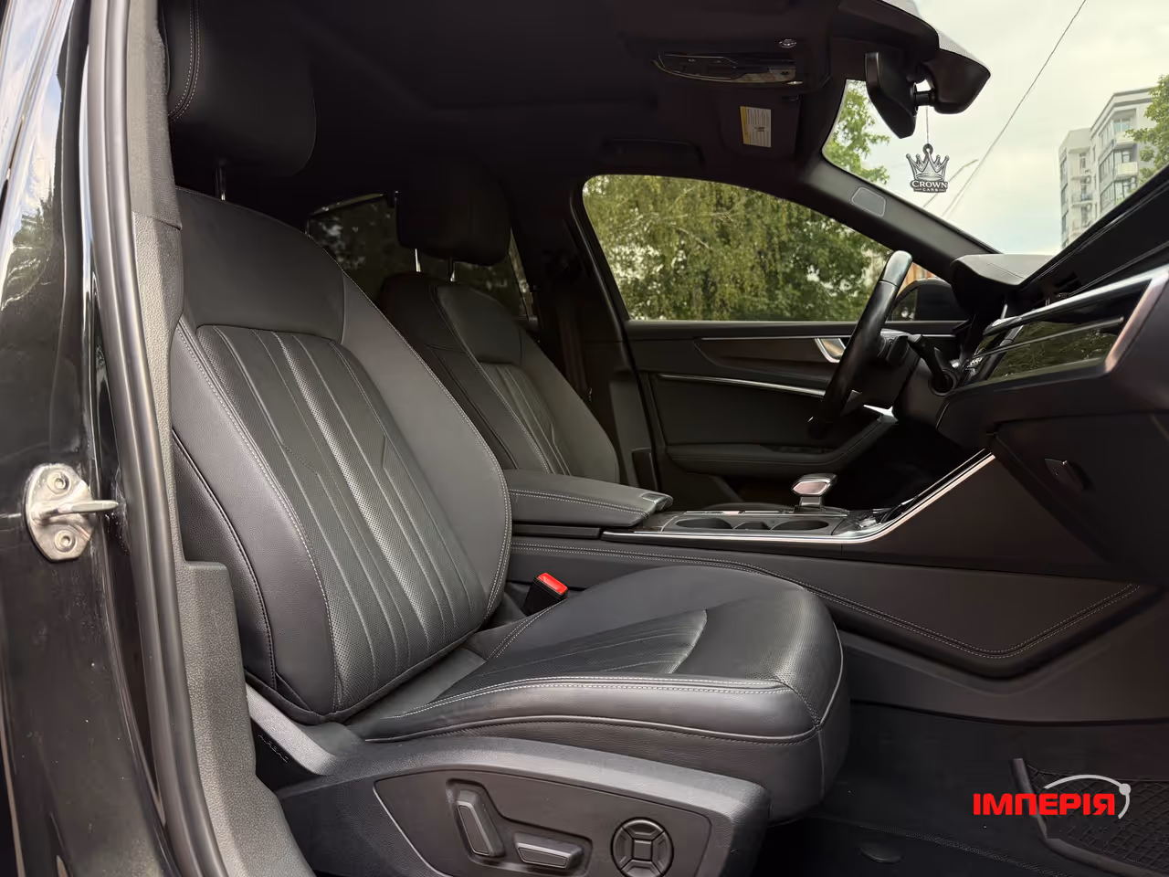Audi A6 - фото 44
