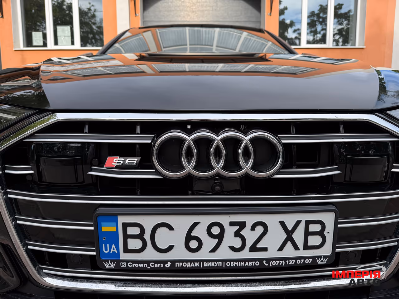 Audi A6 - фото 42