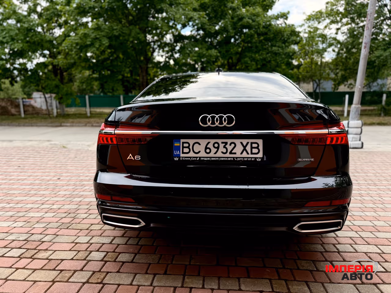 Audi A6 - фото 6