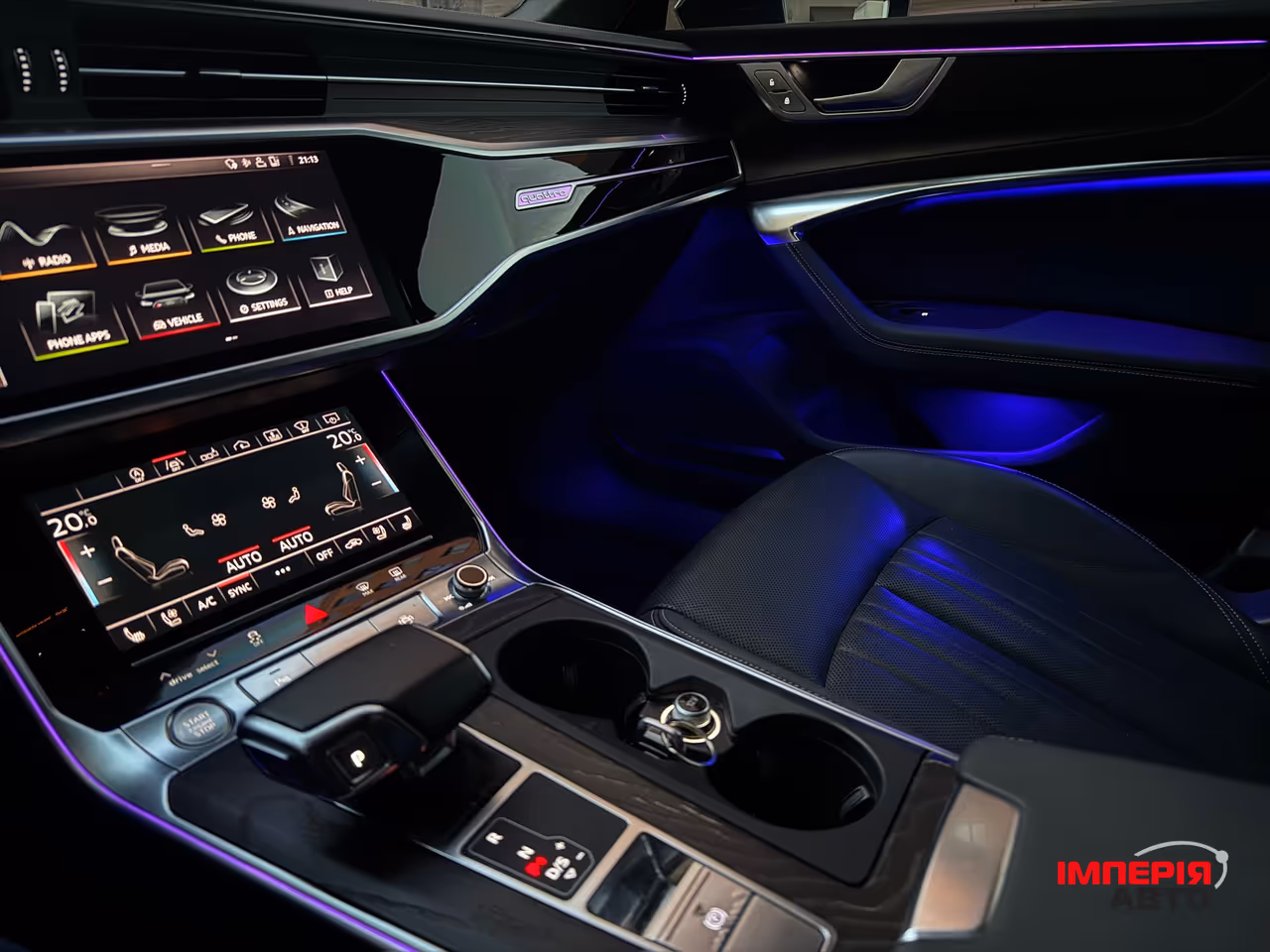Audi A6 - фото 46