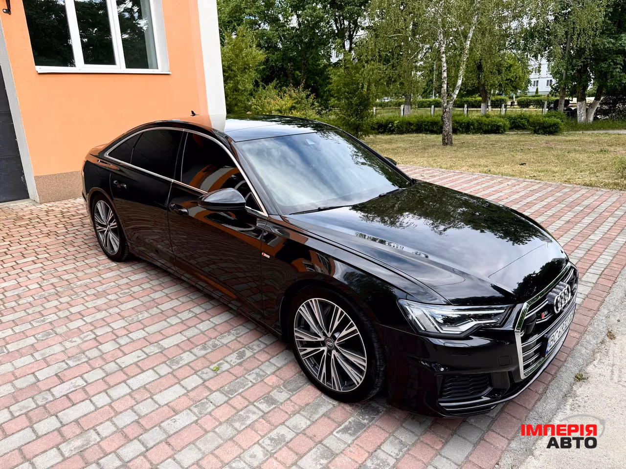 Audi A6 - фото 17