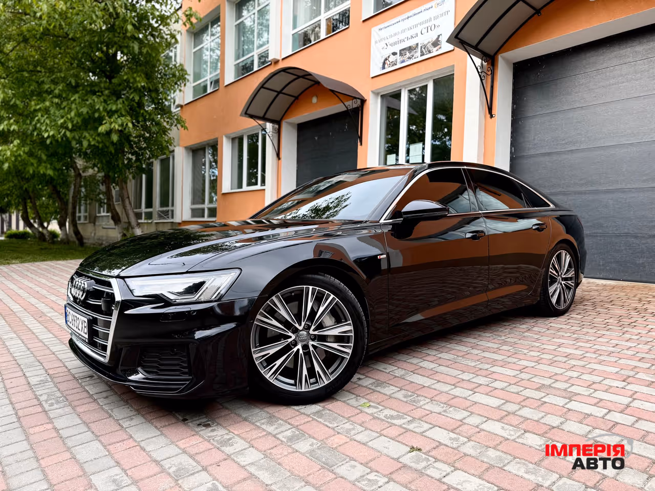 Audi A6 - фото 4