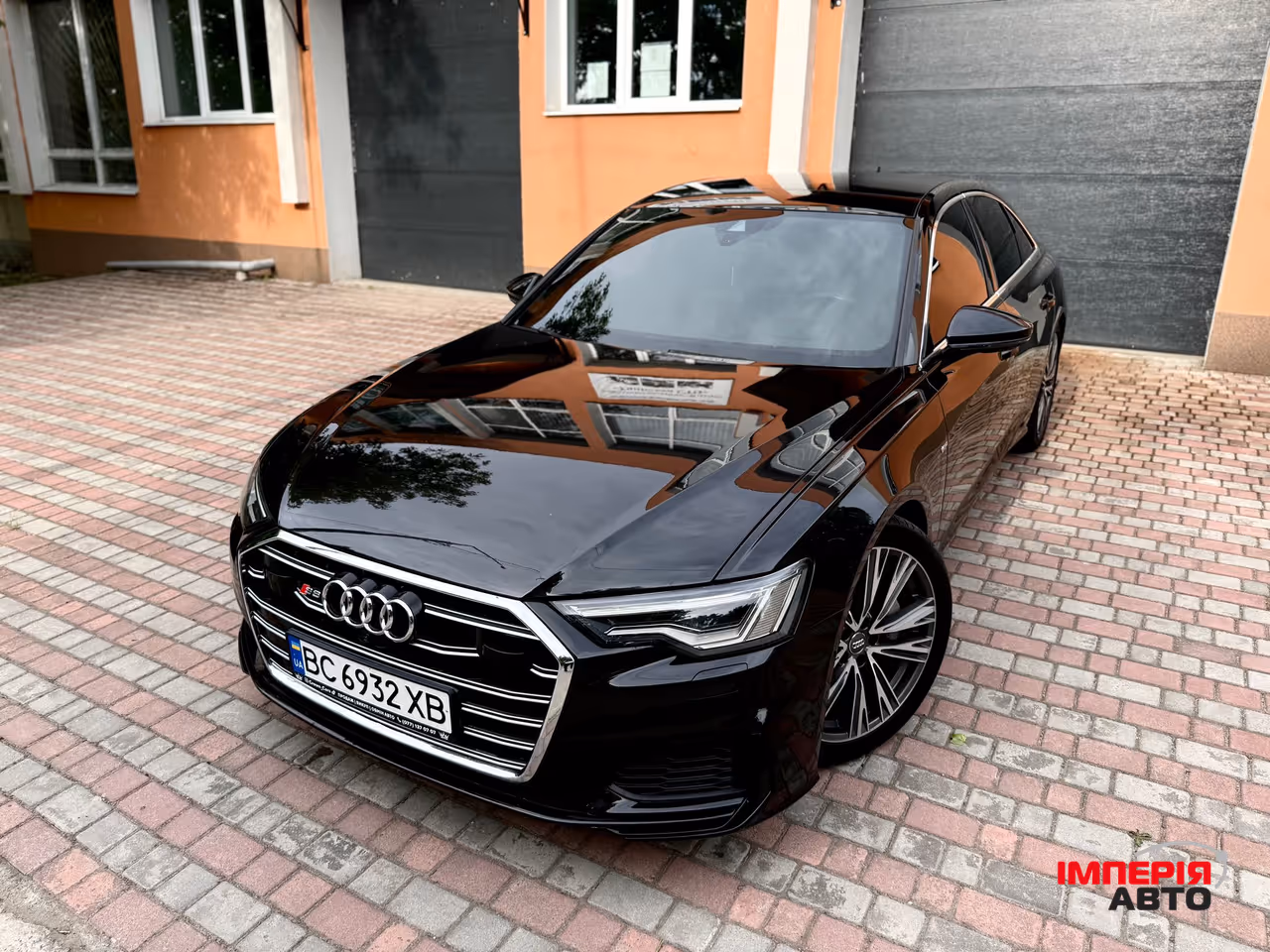 Audi A6 - фото 3