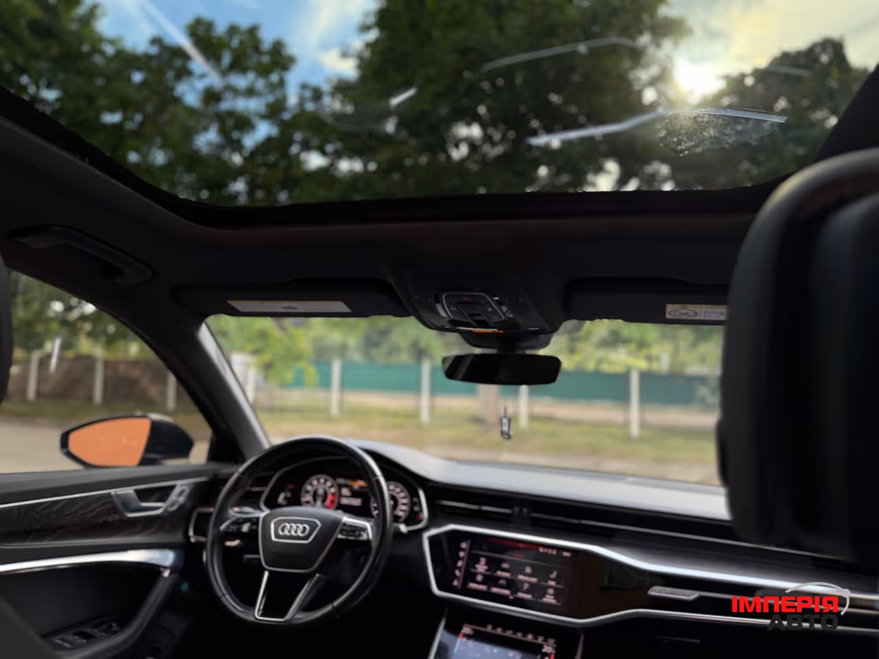 Audi A6 - фото 19