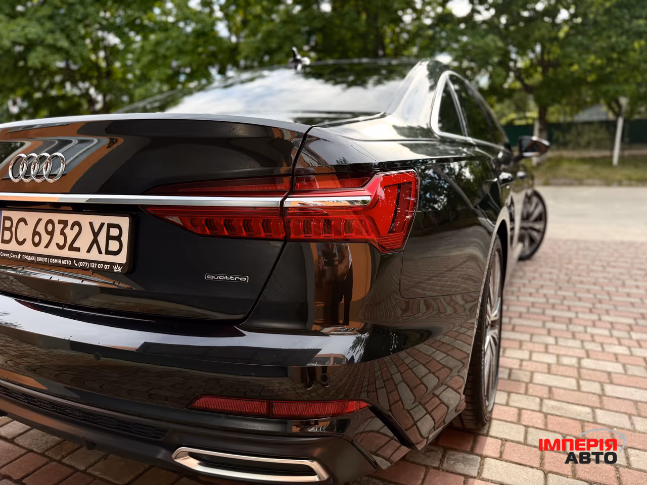 Audi A6 - фото 7