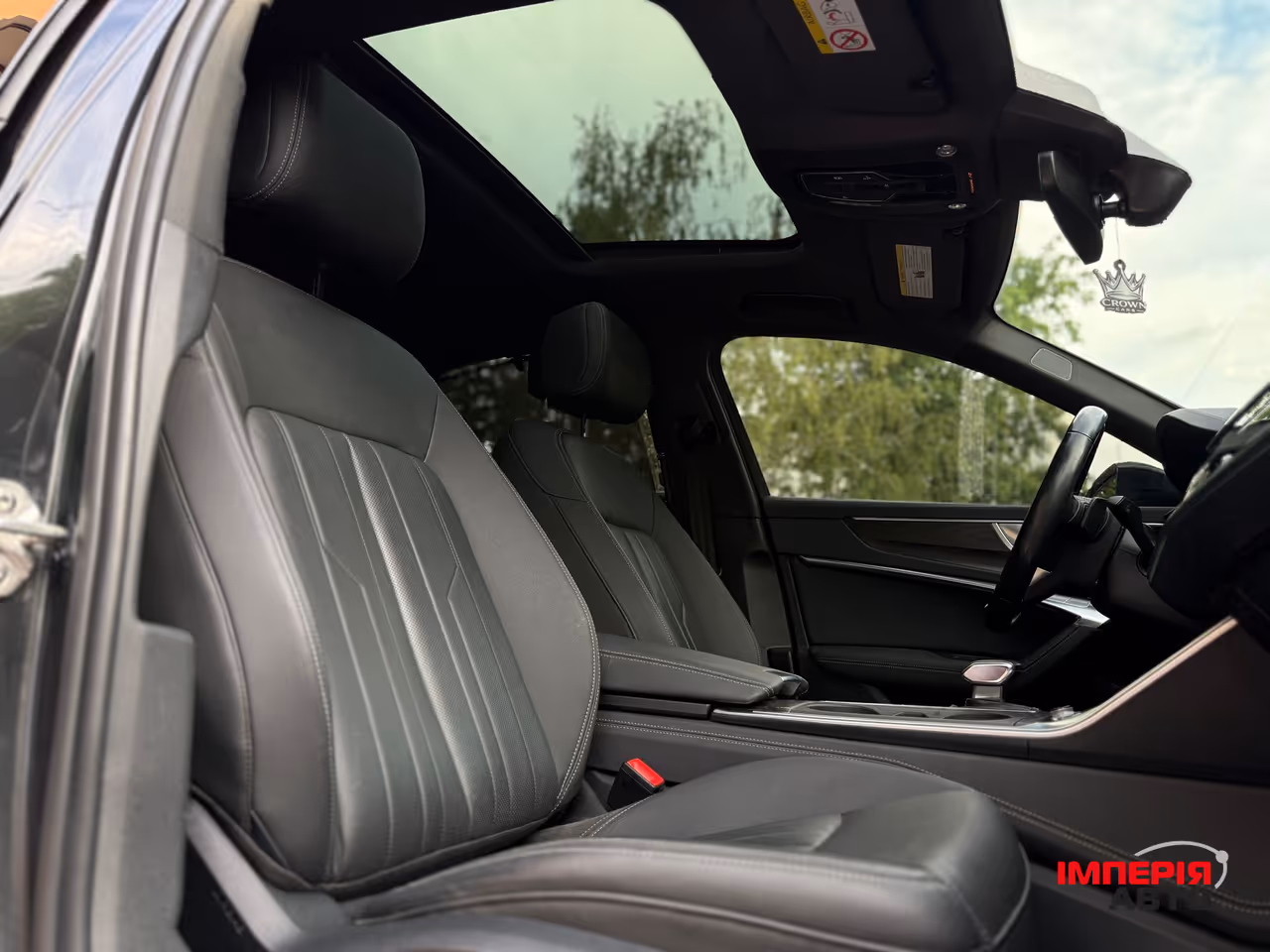 Audi A6 - фото 20