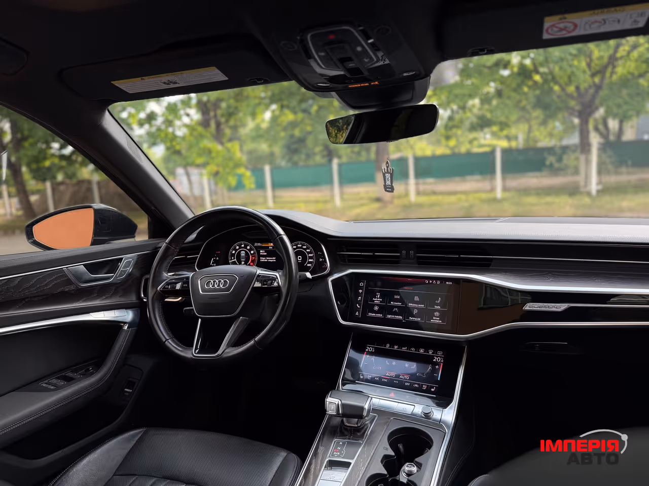 Audi A6 - фото 21
