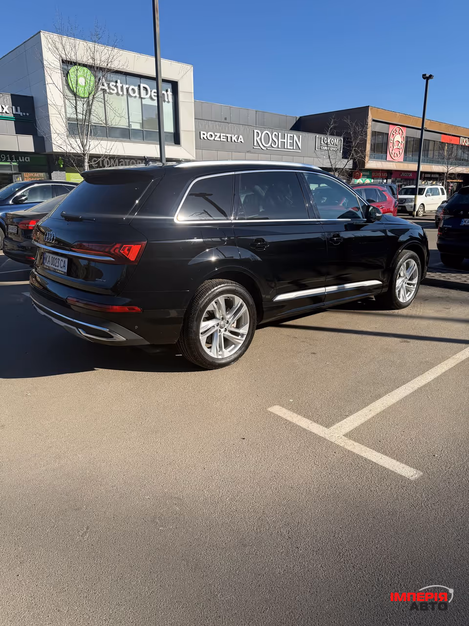 Audi Q7 - фото 3