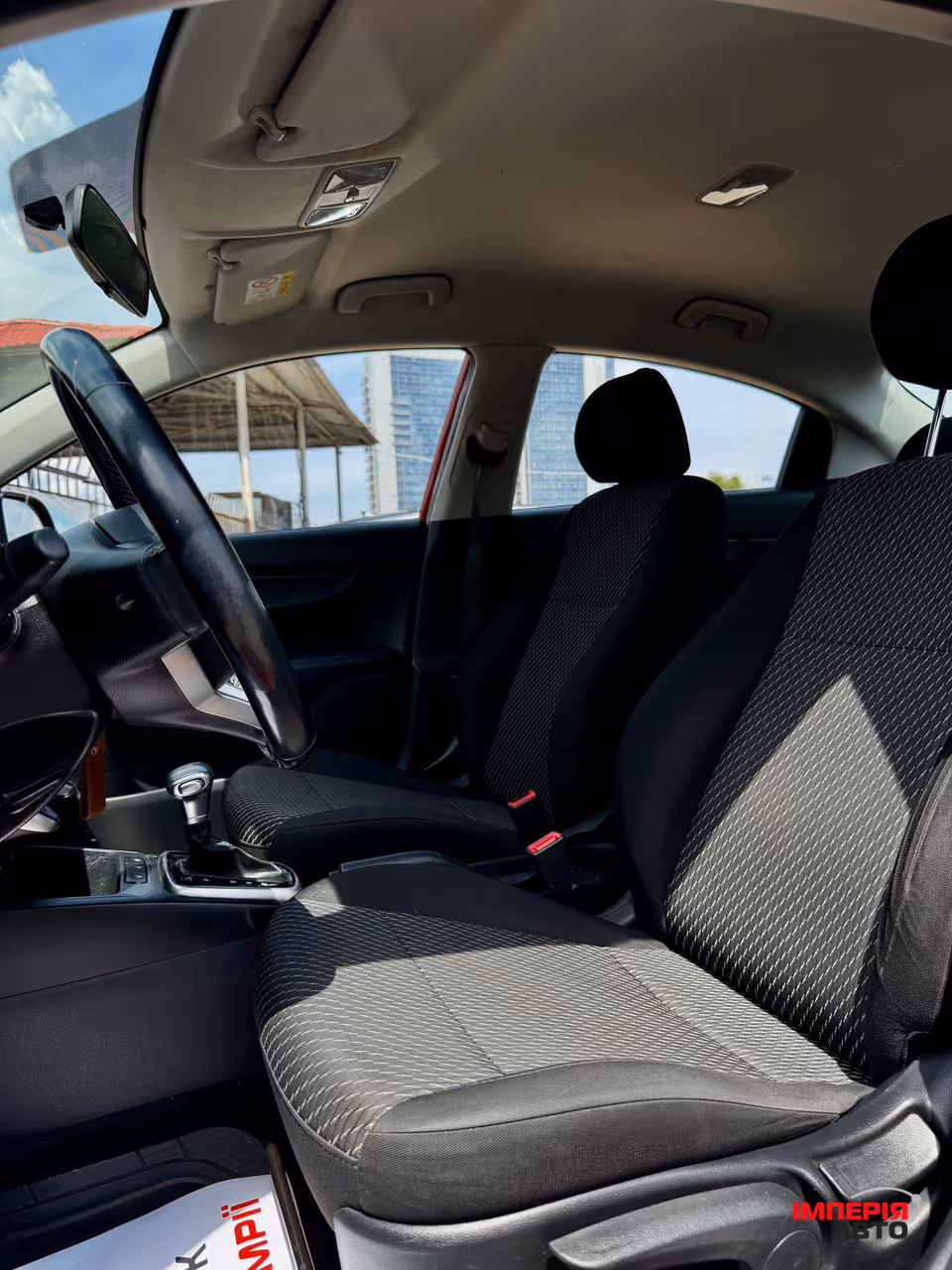 Kia Rio - фото 10