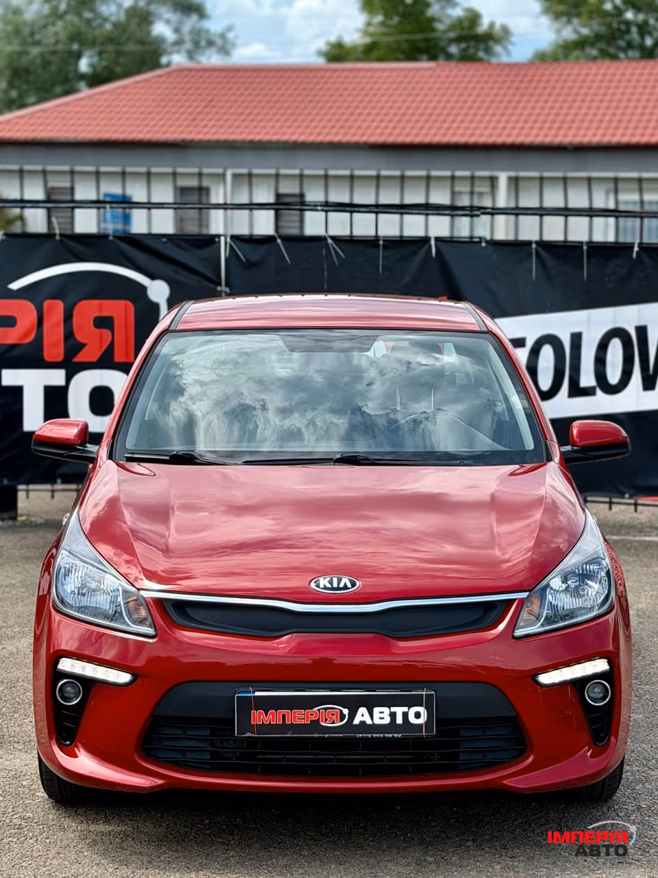 Kia Rio - фото 3