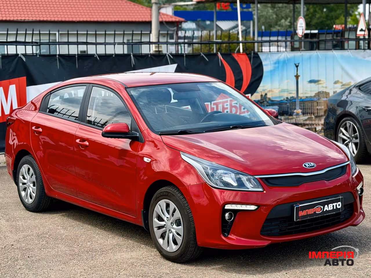 Kia Rio - фото 4