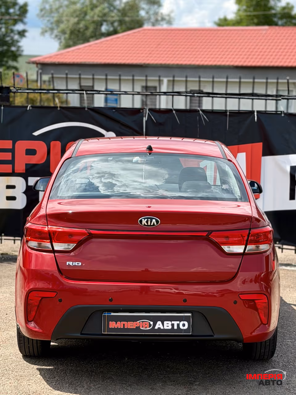 Kia Rio - фото 7