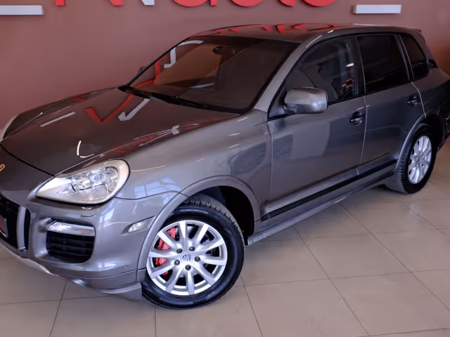 Porsche Cayenne - фото 2