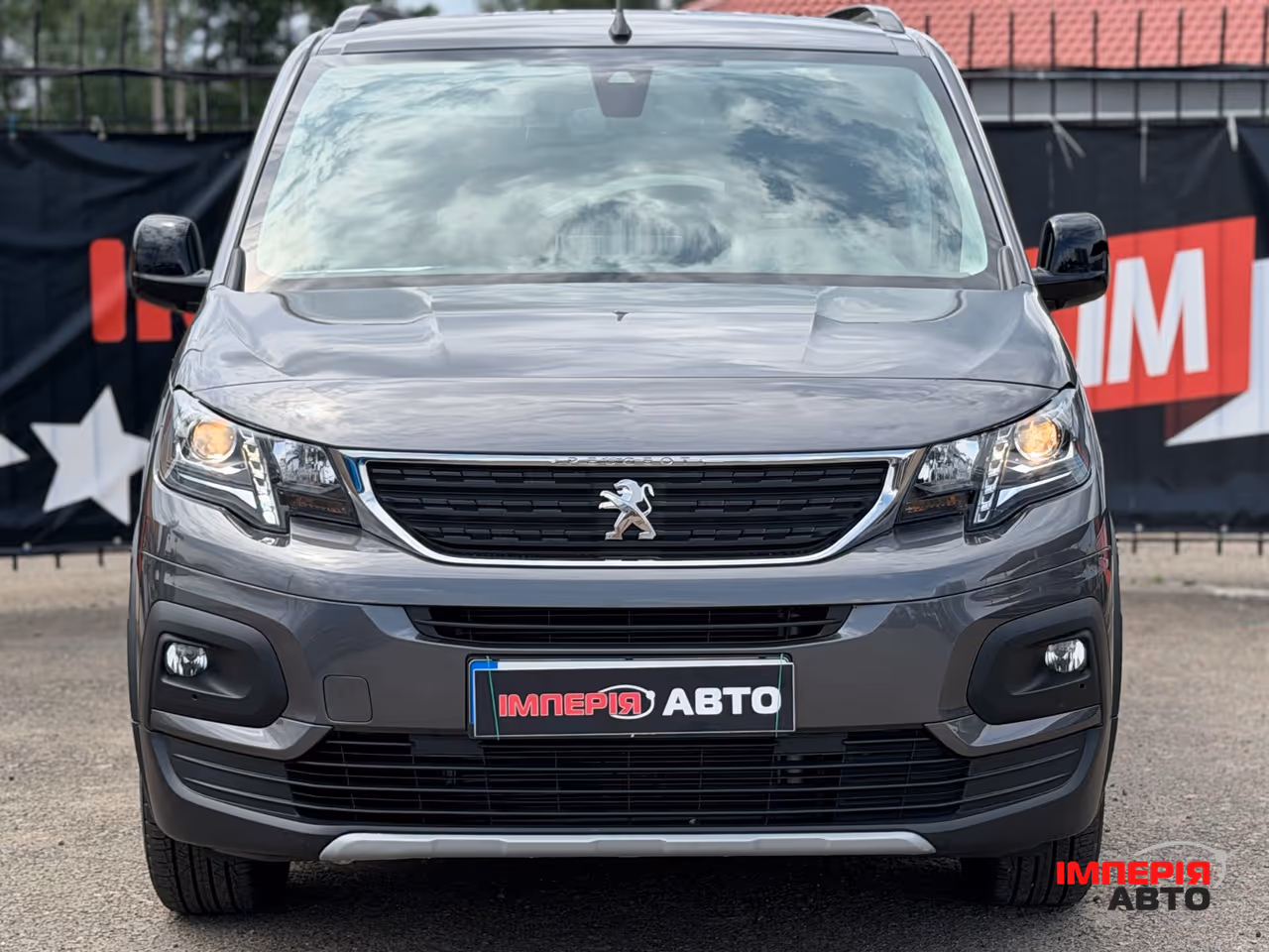 Peugeot Rifter - фото 2