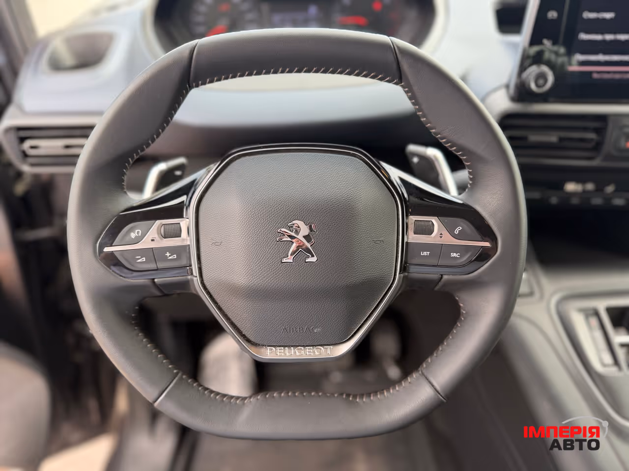 Peugeot Rifter - фото 9