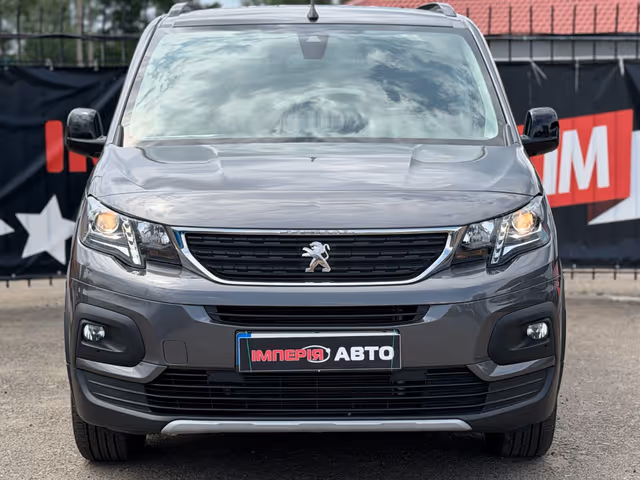 Peugeot Rifter - фото 2