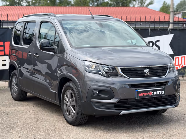 Peugeot Rifter - фото 3