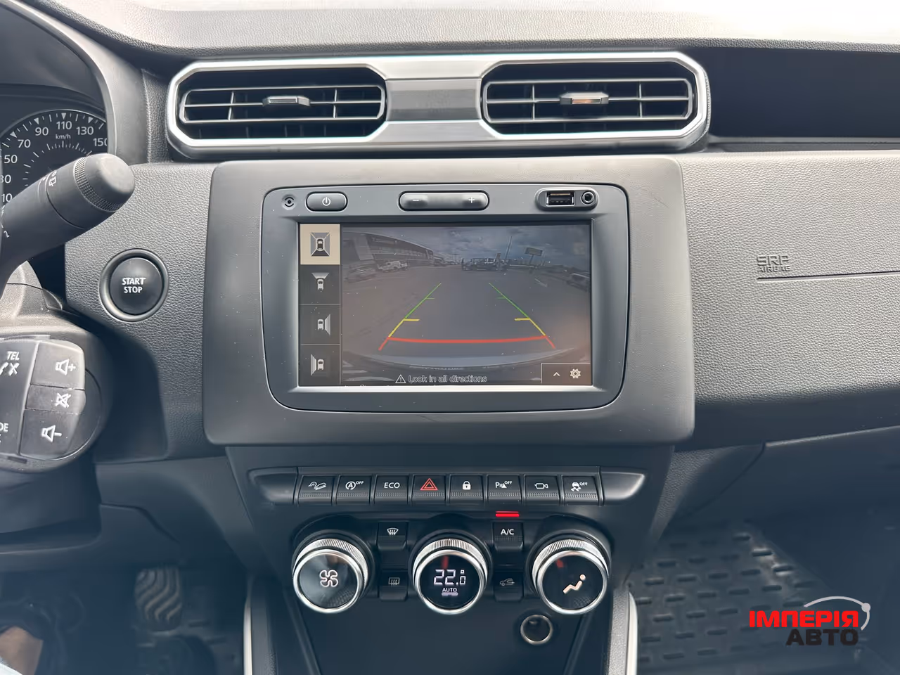Renault Duster - фото 19