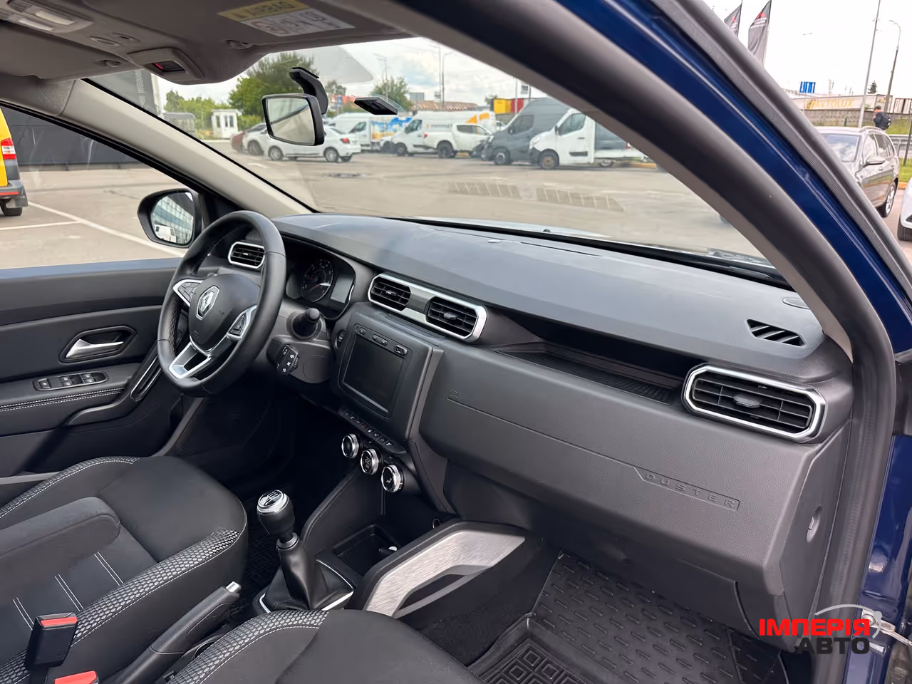 Renault Duster - фото 25