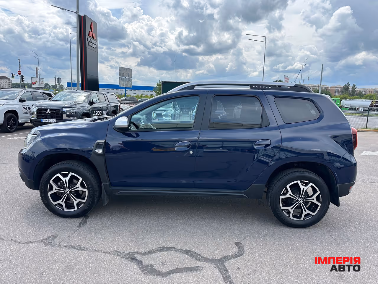 Renault Duster - фото 4