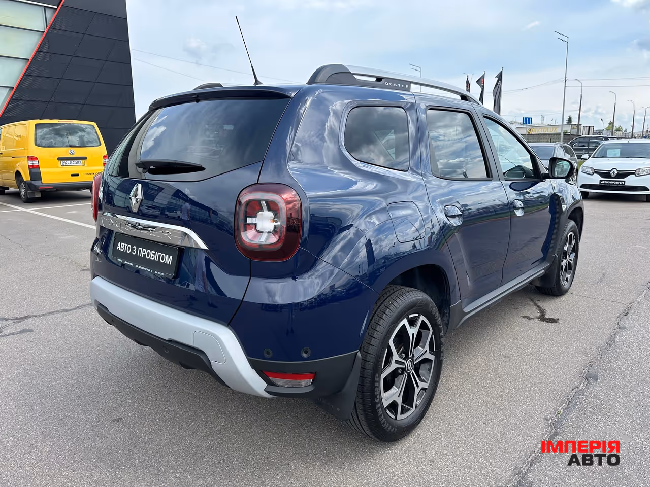Renault Duster - фото 7