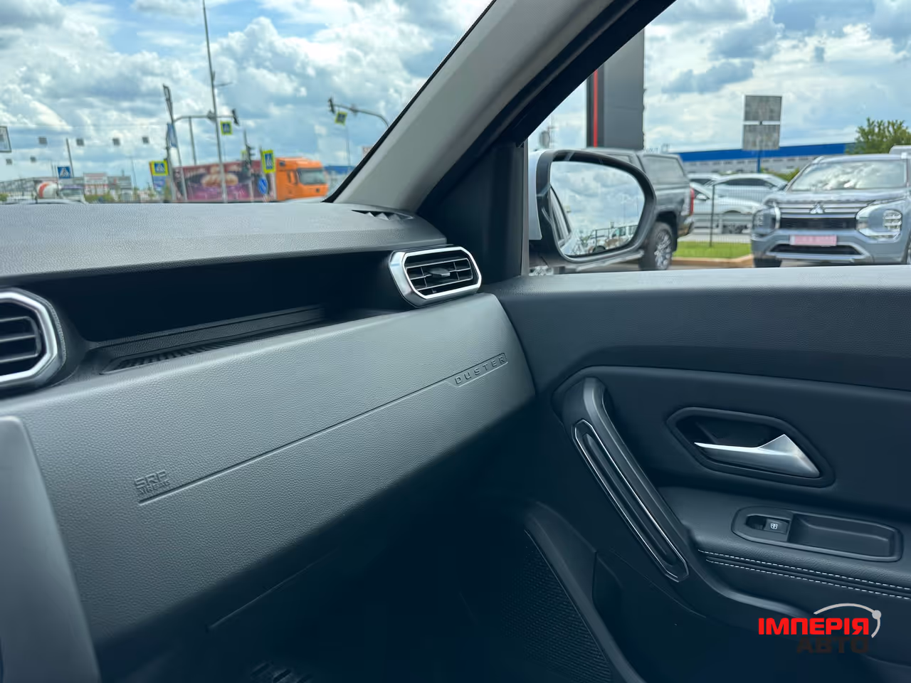 Renault Duster - фото 23