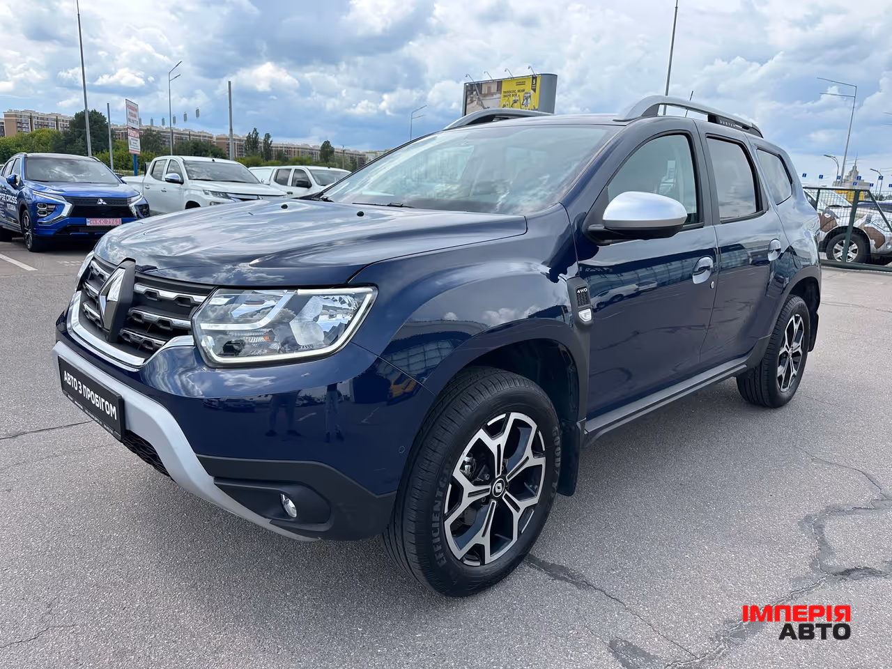 Renault Duster - фото 3