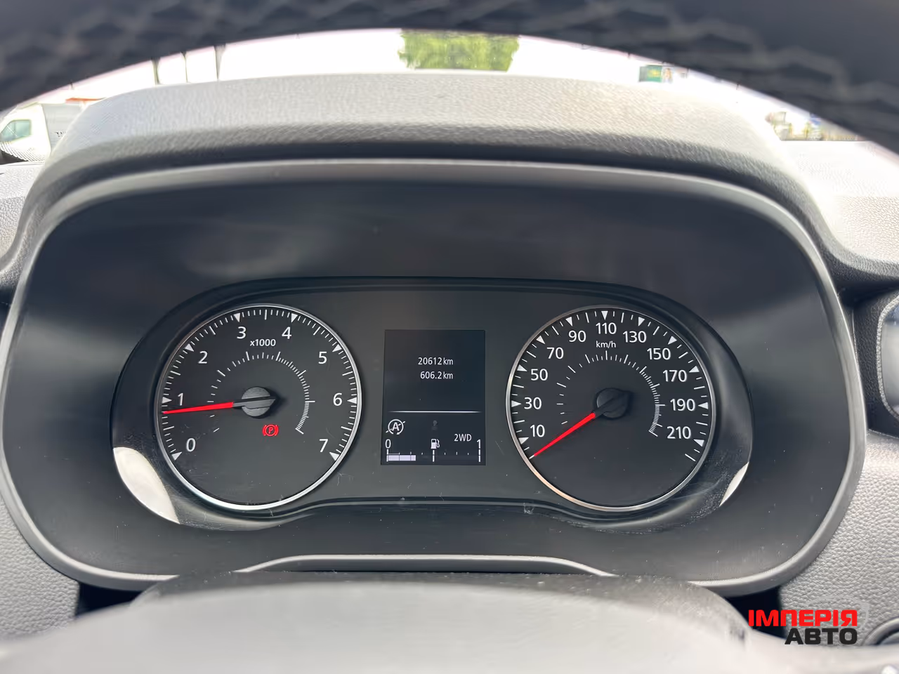 Renault Duster - фото 16