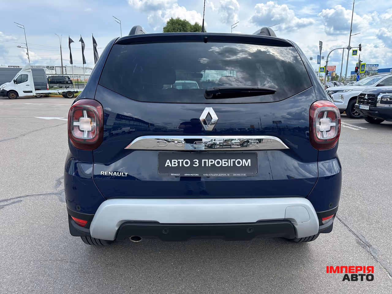 Renault Duster - фото 6