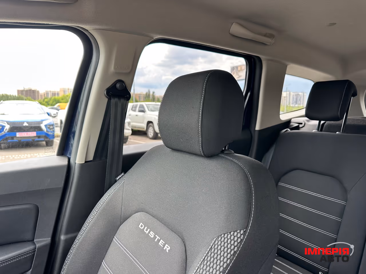 Renault Duster - фото 24