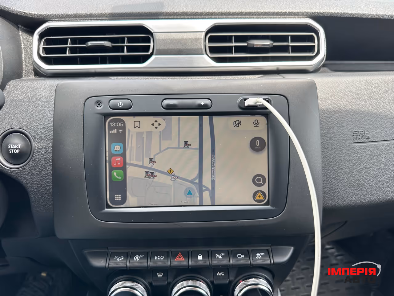 Renault Duster - фото 21
