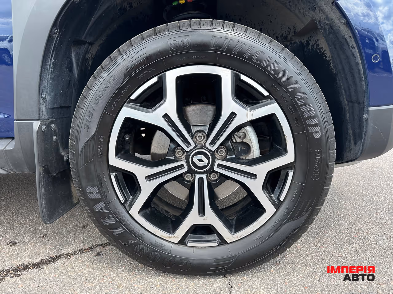 Renault Duster - фото 12
